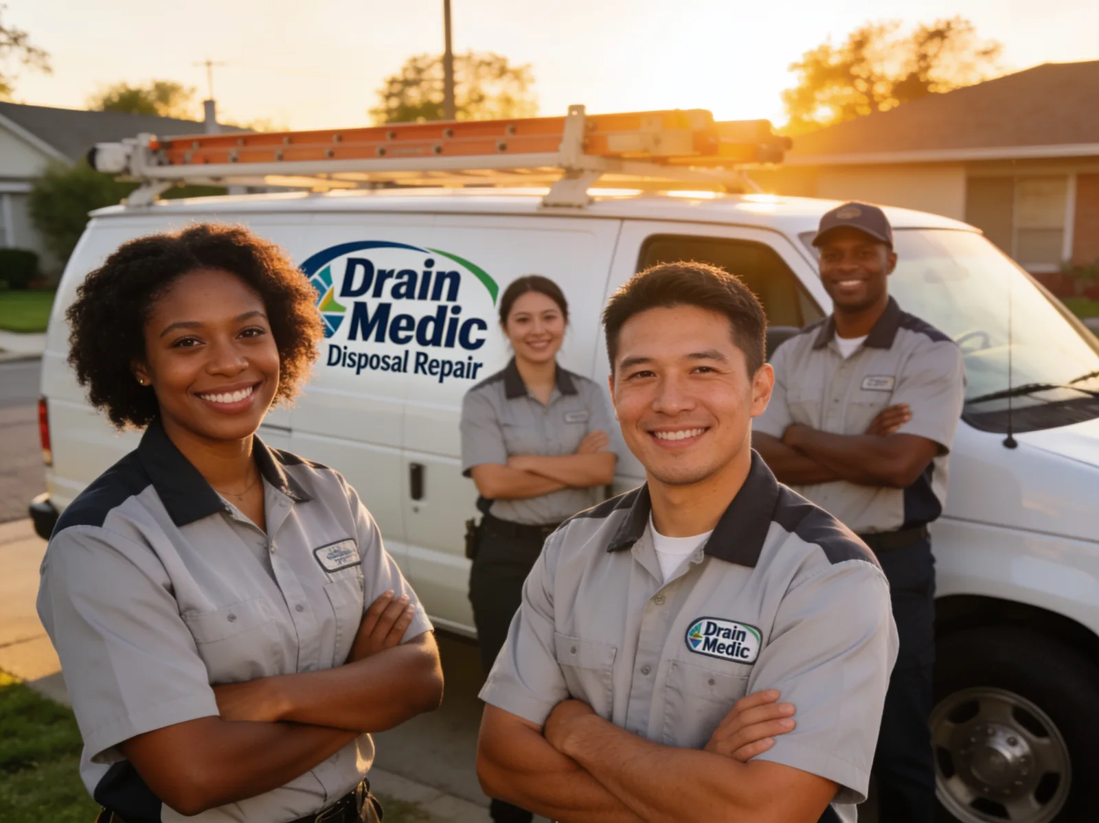 Garbage Disposal Repair company in Maxwell, CA